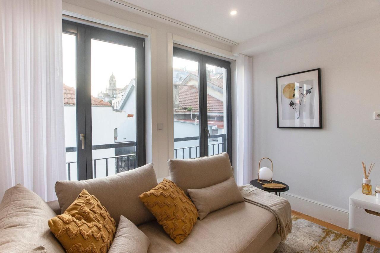 City Center 2Br Flat W/ Ac By Lovelystay Πόρτο Εξωτερικό φωτογραφία