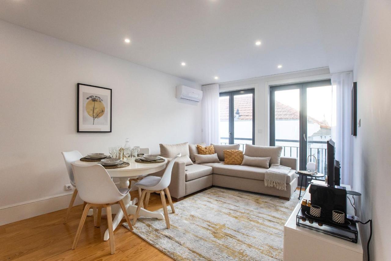 City Center 2Br Flat W/ Ac By Lovelystay Πόρτο Εξωτερικό φωτογραφία