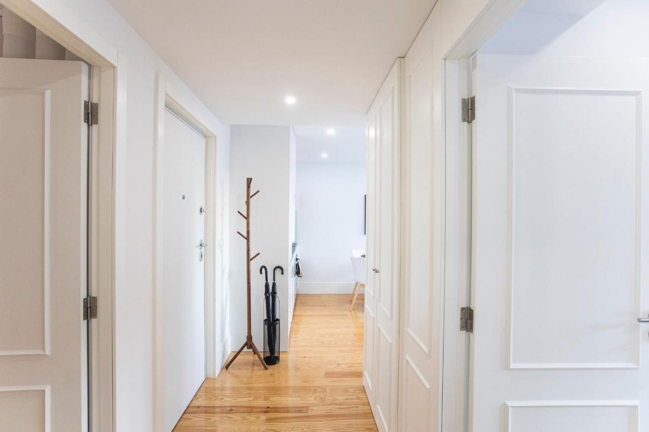 City Center 2Br Flat W/ Ac By Lovelystay Πόρτο Εξωτερικό φωτογραφία