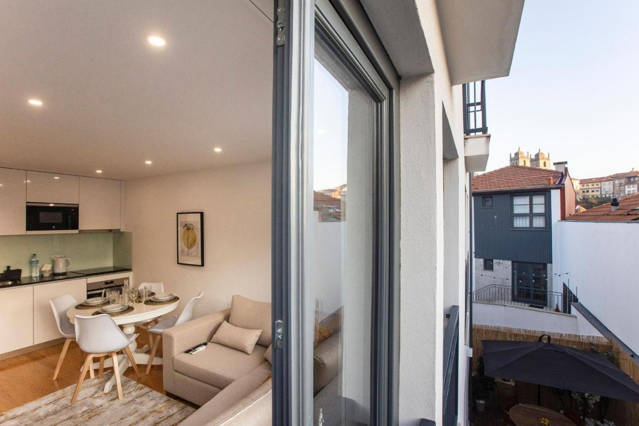 City Center 2Br Flat W/ Ac By Lovelystay Πόρτο Εξωτερικό φωτογραφία