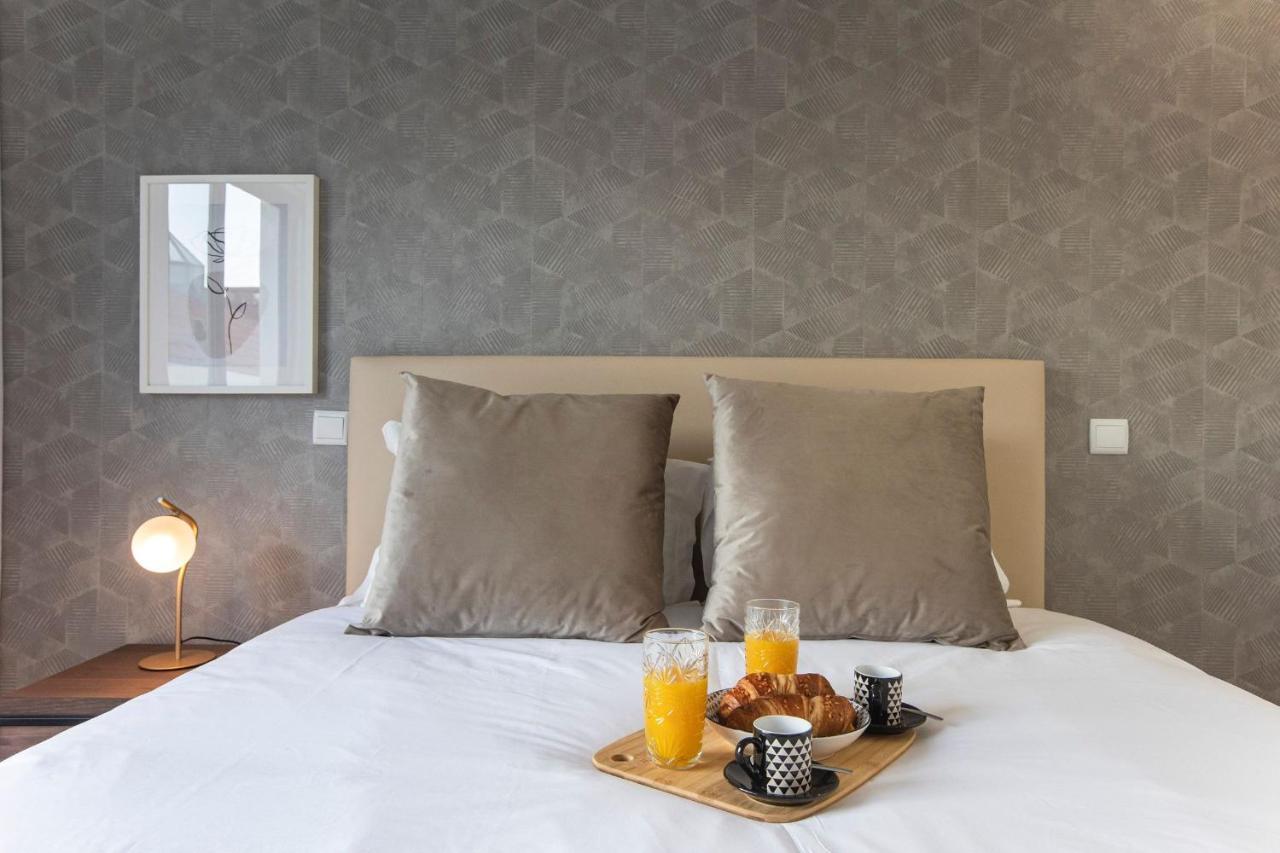 City Center 2Br Flat W/ Ac By Lovelystay Πόρτο Εξωτερικό φωτογραφία